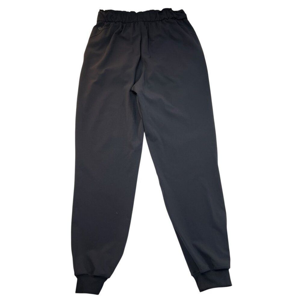Lululemon Keep Moving Jogger 27" Inseam Black Size 6 - Picture 2 of 8